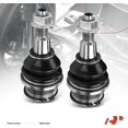 thumbnail image 2 of A-Premium Front Lower Ball Joint Compatible with Chevrolet Silverado 1500 2014-2016 Tahoe Suburban 2015-2016 GMC Sierra 1500 Yukon/Yukon XL Cadillac Escalade/Escalade ESV Replace# FL3Z3050B 2-PC Set, 2 of 9