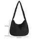 thumbnail image 2 of Bolso Hobo hinchado para mujer bolso de mano informal con plumón bolso de compras holgado de gran capacidad, 2 of 9