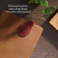 thumbnail image 4 of Vintage Design Magnetic Leather Bookmark, Perfect Personalized Gift For Book Lovers, Strong Magnets With Easy To Use Grip (1PCS), 4 of 5