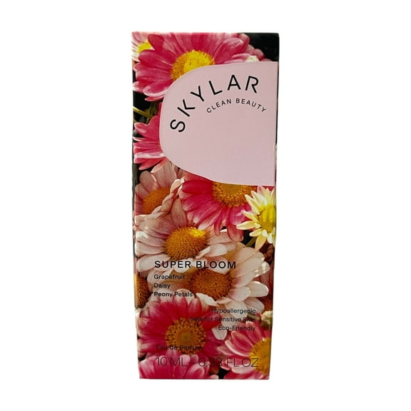 Skylar Clean Beauty Super Bloom Eau De Parfum 10ml