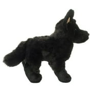 Douglas Cuddle Toys Harko Black German Shepherd Dog Stuffed Animal Toy 8 Small