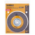 thumbnail image 4 of DEWALT Roue à Fil Métallique, Froncée, 6 Pouces (DW4904), 4 of 5