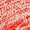 Scarlet/White, variant on Sports Heathered Crew Socks (Navy/White, Medium)