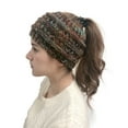 thumbnail image 1 of Bandeau Tricoté Automne et Hiver, Chapeau en Laine, Chandail, 1 of 9