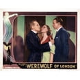 thumbnail image 2 of Werewolf Of London From Left Henry Hull Valerie Hobson Lester Matthews 1935 Movie Poster Masterprint, 2 of 2