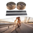 thumbnail image 2 of Handlebar Tape Natural Tan Brown Road Race Track Drop Bar Bike, 2 of 10