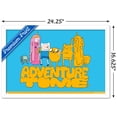 thumbnail image 3 of Adventure Time - Stretch Wall Poster, 14.725" x 22.375", Framed, 3 of 6