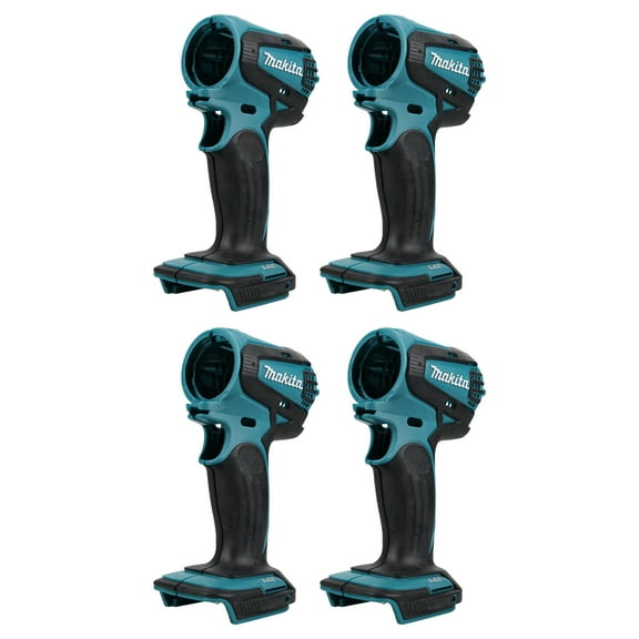Makita 188971-2 Housing Set Replacement for Drills LXPH01, XPH01 (4-Pack)