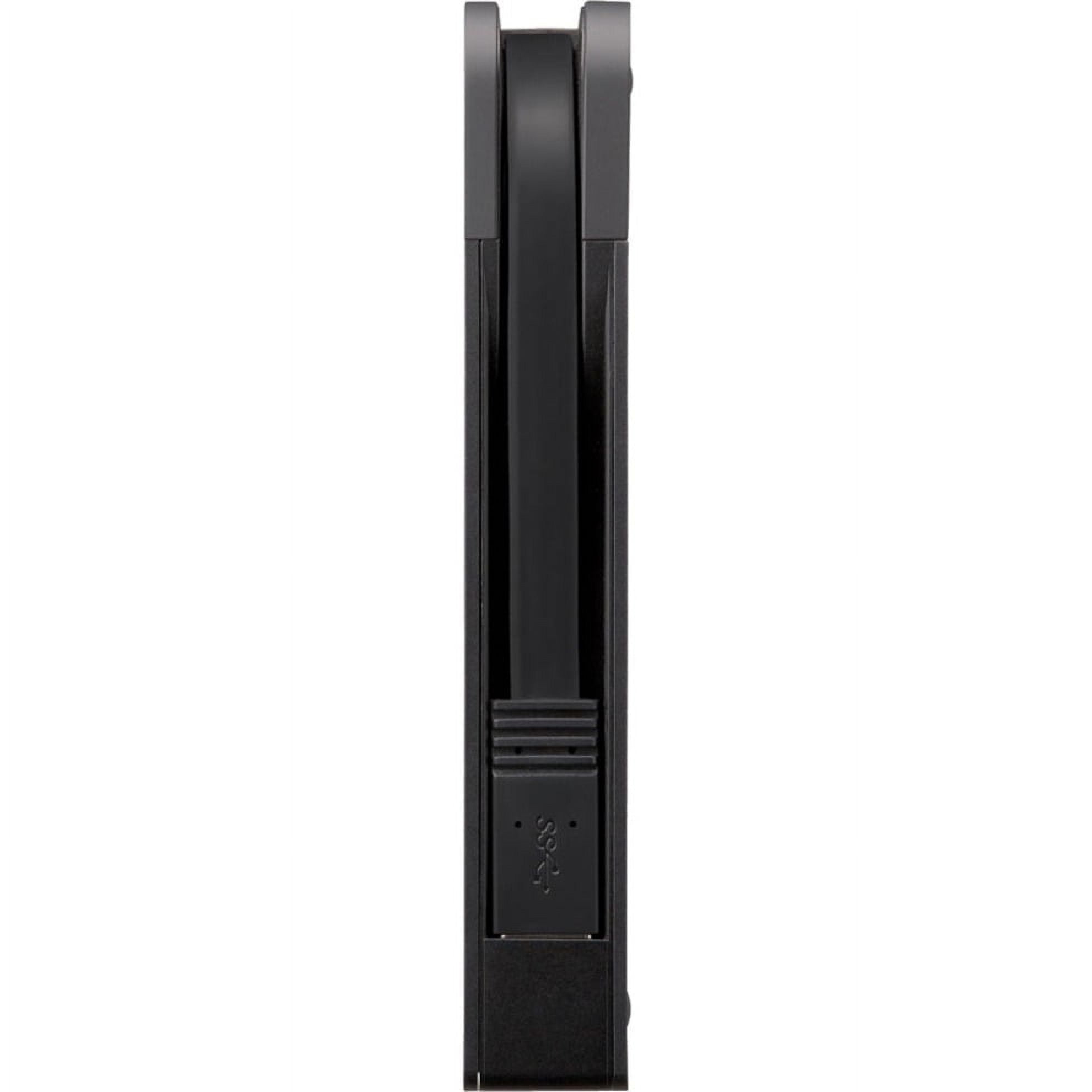 Buffalo Ministation Extreme Hd-pzn2.0u3b 2 Tb External Hard Drive - Usb 3.0 - Sata - Portable - 1 Pack (hd-pzn2-0u3b)
