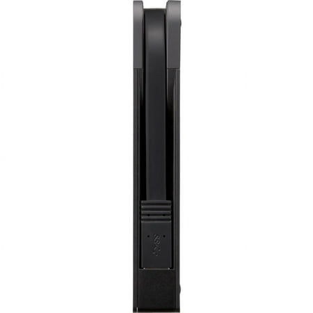 Buffalo - MiniStation Extreme NFC 2TB External USB 3.0 Portable Hard Drive - black