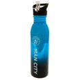 thumbnail image 2 of Manchester City FC - Botella de Agua de Acero Inoxidable 700ml (Azul, Negro), 2 of 3