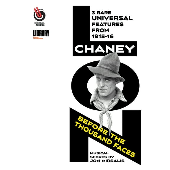 Lon Chaney: Before the Thousand Faces