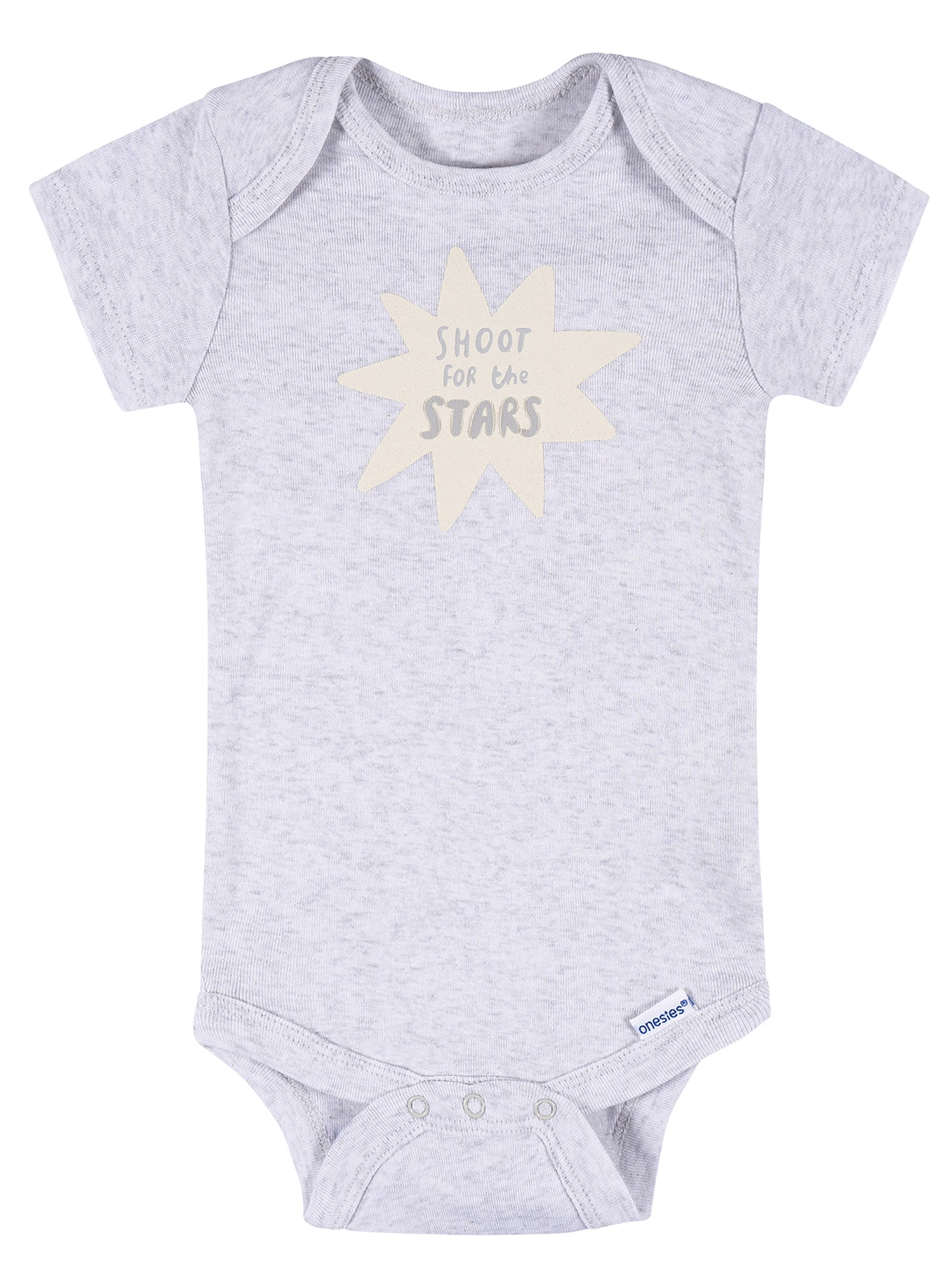 Onesies Brand Baby Neutral Bodysuits, 8-Pack, Sizes Newborn - 12 Months