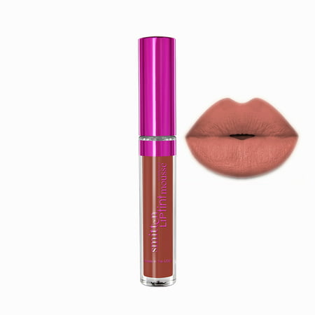 LA-Splash Cosmetics Smitten LipTint Mousse (Waterproof) - Color :