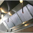 thumbnail image 5 of CAPTIVE-AIRE Restaurant Canopy Hood Light Fixture with Thermal and Shock Resistant Globe, 5 of 5