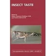 thumbnail image 1 of Insect Taste: Volume 63 (Society for Experimental Biology), 1 of 2
