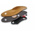 thumbnail image 2 of Tacco 694 Deluxe Orthotic Metatarsal/Arch Support Men's Full Leather Insoles, 2 of 2
