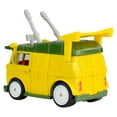thumbnail image 4 of Coche de juguete Hot Wheels Ninja Turtles TMNT Party Wagon 1:64, 4 of 7