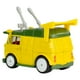 thumbnail image 4 of Coche de juguete Hot Wheels Ninja Turtles TMNT Party Wagon 1:64, 4 of 7