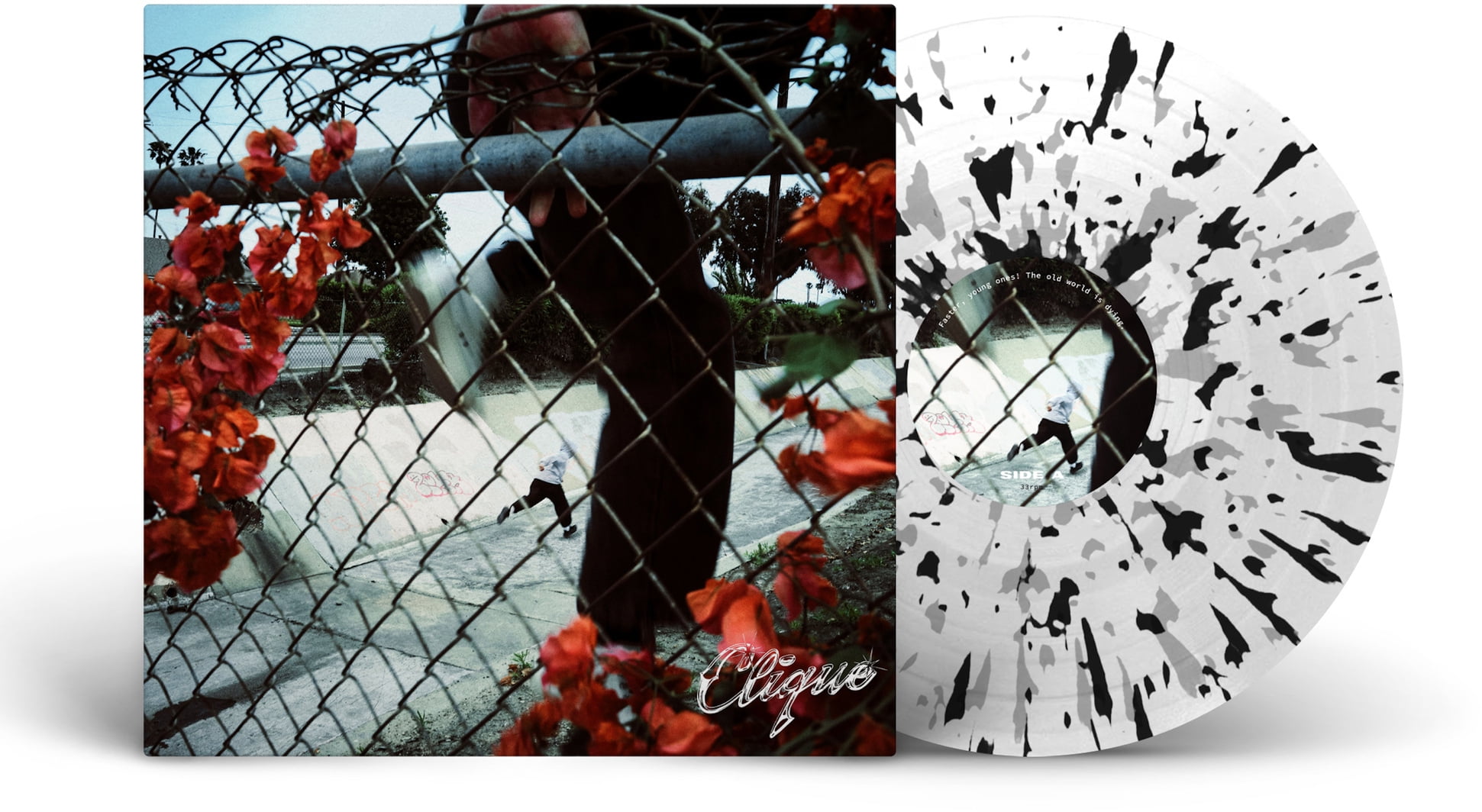 Walmart Exclusive AC/DC - Who Made Who 50th Anniversary Gold Vinyl