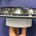 thumbnail image 2 of Scienceny Ventilación con energía Solar de acero inoxidable, vehículo, barco, RV, ventilador de escape impermeable, Extractor de aire, Bombillas para automóviles, 2 of 6