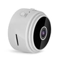 thumbnail image 2 of Cámara IP 1080P Soporte 360 ​​​​grados Seguridad Del () Blanco, 2 of 7