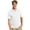Charcoal Heather, variant on Men's Cotton-Blend EcoSmart® Jersey Polo - 054X