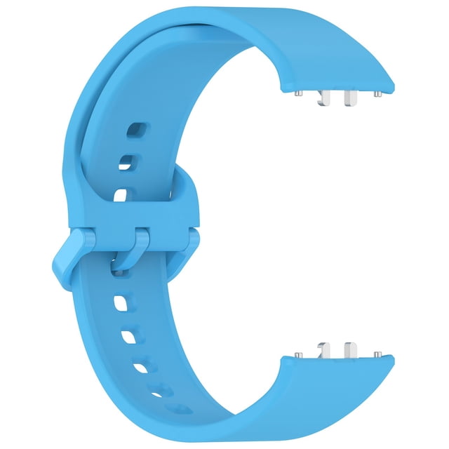 WIFKLSIIPG Bracelet de Montre en Silicone Sportif Respirant Résistant à la Transpiration et Confortable à Porter Compatible avec Smartwatch