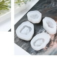 thumbnail image 4 of Crystal Resin Pendant Mold Jewelry DIY Making Crafting Silicone Mould Pendant Making Tool Type 4, 4 of 7