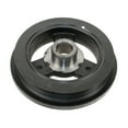 thumbnail image 3 of TRQ Harmonic Balancer Crankshaft Pulley Damper for Jeep SUV New BPA08858, 3 of 4