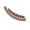 Khaki, variant on mdesiwst Large Banana Hair Clip No Crease Non-Slip Design Back Head Hair Claw Long Hair Volume Clip High Bun Hair Accessory