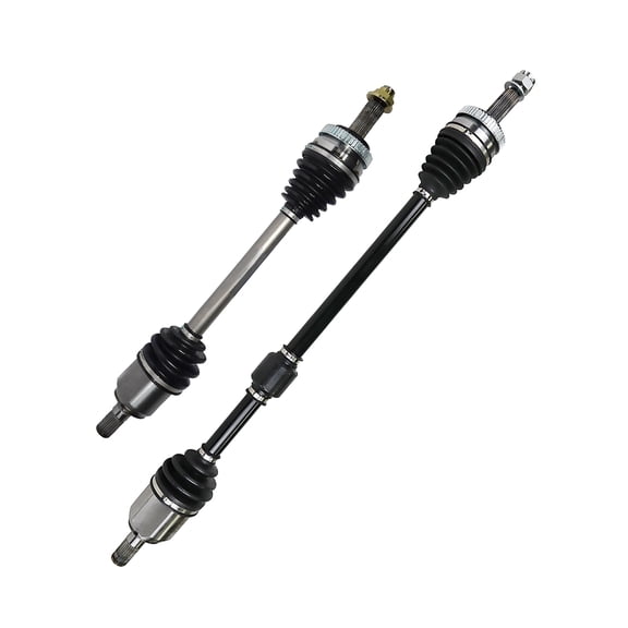 Junqi Front Pair CV Axle Assembly for 2011 2014-2015 Kia Optima FWD Auto Trans