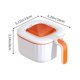 thumbnail image 3 of Estantera De Almacenamiento De Varios Niveles, 6 Estantes, Fcil De Armar, Diseo Moderno, Ideal Para La Oficina En Casa, Organizador Que Ahorra Espacio, Acero Resistente, Para Sala De, Ukhbmc, 3 of 9