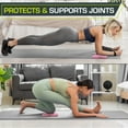 thumbnail image 2 of ProsourceFit Yoga Knee Support Pads (Set of 2), Knee Pad for Balance and Stability, 2 of 5