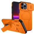 thumbnail image 1 of Funda GANGXUN para iPhone 13 Pro – Magnética Antigolpes con Soporte y Protección Doble, 1 of 6