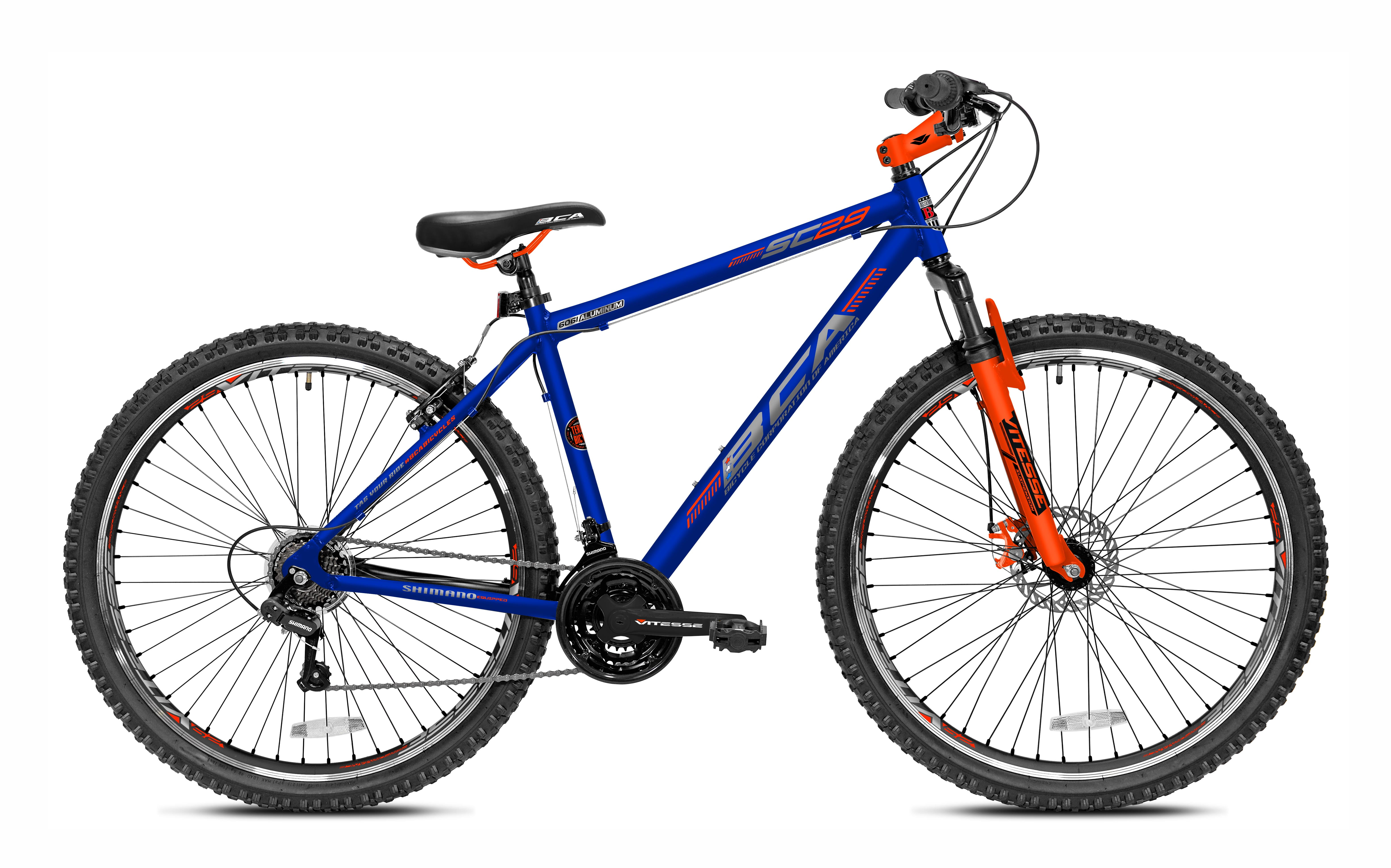 29 bca mountain bike