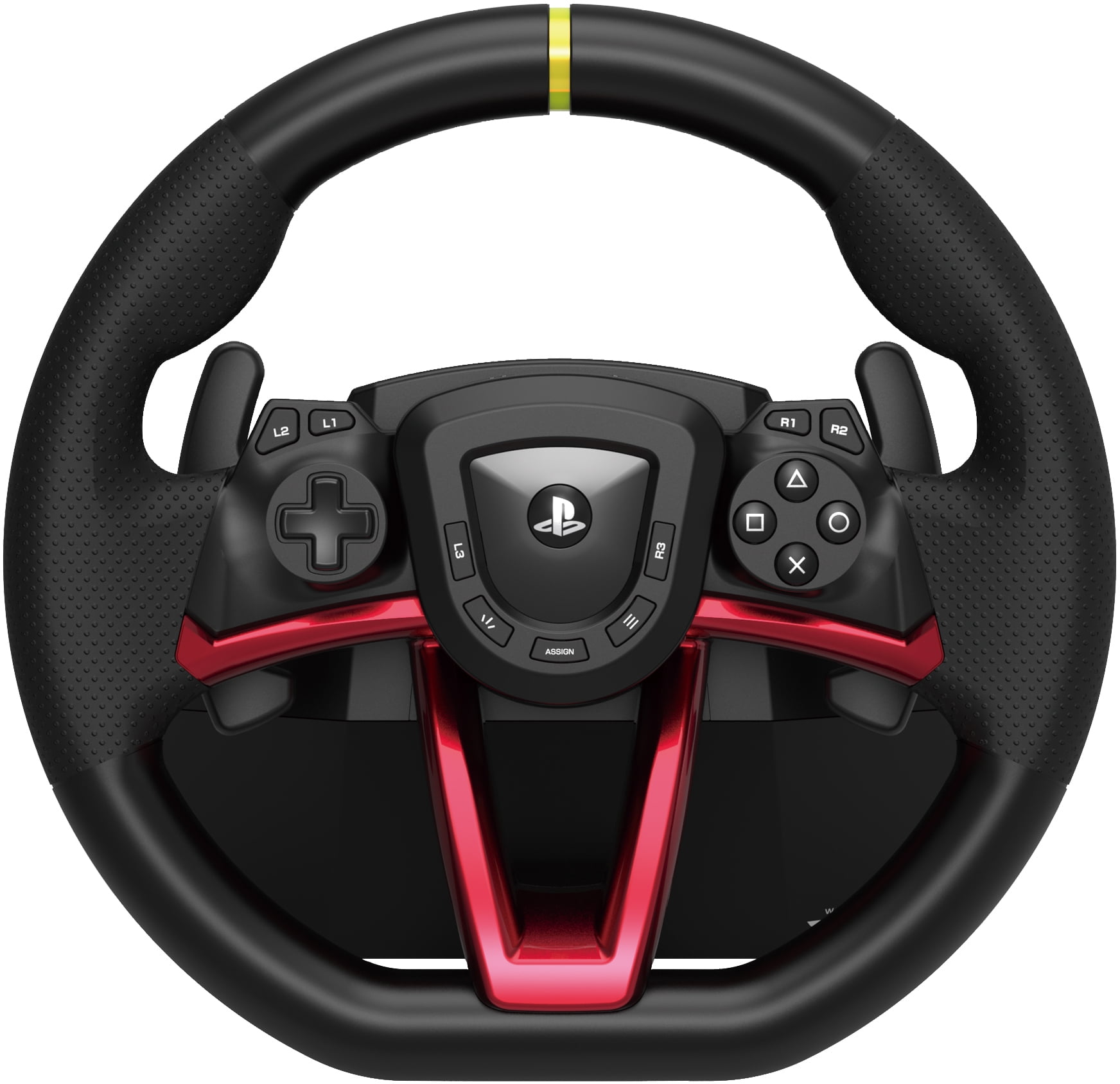 PC Accessory:  Racing - HORI APEX wireless Wheel