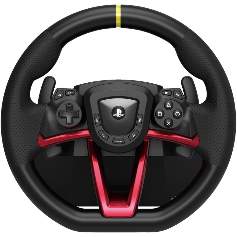 HORI, Racing Wheel, Wireless APEX, for PS5 PS4 PC with Paddle