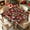 Berry Plaid, variant on ARTSLION Square Tablecloth Washable Table Cover For Size 34"x34" To 60"x60", Waterproof Square Table Cloth For Indoor And Outdoor,Cookie Candy