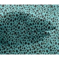 thumbnail image 4 of oneOone Viscose Chiffon Fabric Leopard Animal Skin Printed Fabric 1 Yard 42 Inch Wide, 4 of 4
