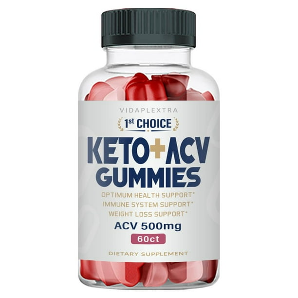 (Single) 1st Choice Keto Gummies 1st Choice Keto + Apple Cider