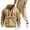 Z01 Khaki, variant on Sweatsuits for Men Set 2 Piece Casual Solid Color Zipper Hoodie Sweatshirt And Joggers Sweatpants Sets Fall Fashion Pullover Suit Winter Clothes Outfits