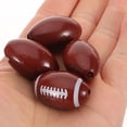 thumbnail image 2 of MIANGASTORE 50pcs Diy Necklace Earring Bracelets Making Rugby Beads Jewelry Making Charms, 2 of 6