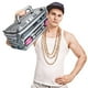 thumbnail image 5 of Nevera Inflable en Forma de Radio Boom Box para Bebidas - Fiesta de Verano Cunhill, 5 of 6