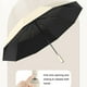 thumbnail image 4 of Sonducket Paraguas al aire libre resistente a los rayos UV, disfrute de protección solar y ventilador de refrigeración, paraguas para mujeres Ropa Deportiva, Zapatos rosa, 4 of 6