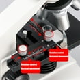 thumbnail image 4 of Multifunction Microscope Accessory Single Line Moving Scale Aluminum Microscope Micrometer for Detailed Object Measurement, 4 of 11