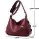 thumbnail image 5 of 2020 Bolsos de mano de lujo de cuero suave de alta calidad para mujer, bolsos cruzados para mujer, bolsos de mensajero de hombro, bolso principal, 5 of 5