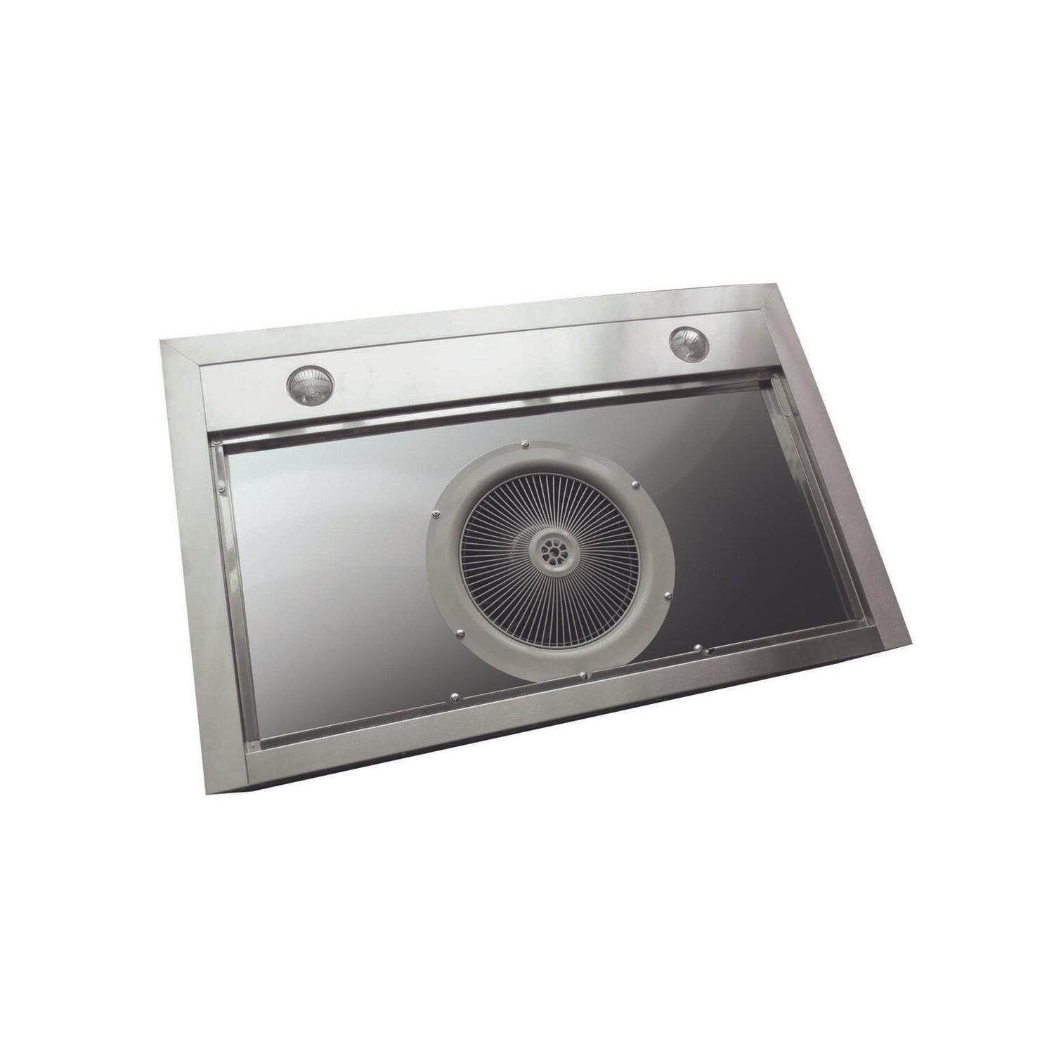 Buy Ancona Slim Plus 30 30 in. Range Hood in White Online