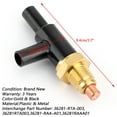 thumbnail image 3 of Fuel injector air assist control solenoid valve suitable for Honda Accord Civic CRV U4-, 3 of 5