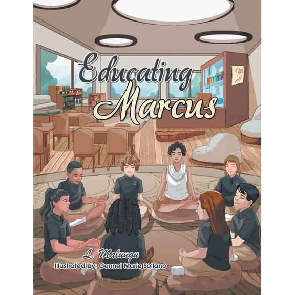 Educating Marcus, (Paperback)